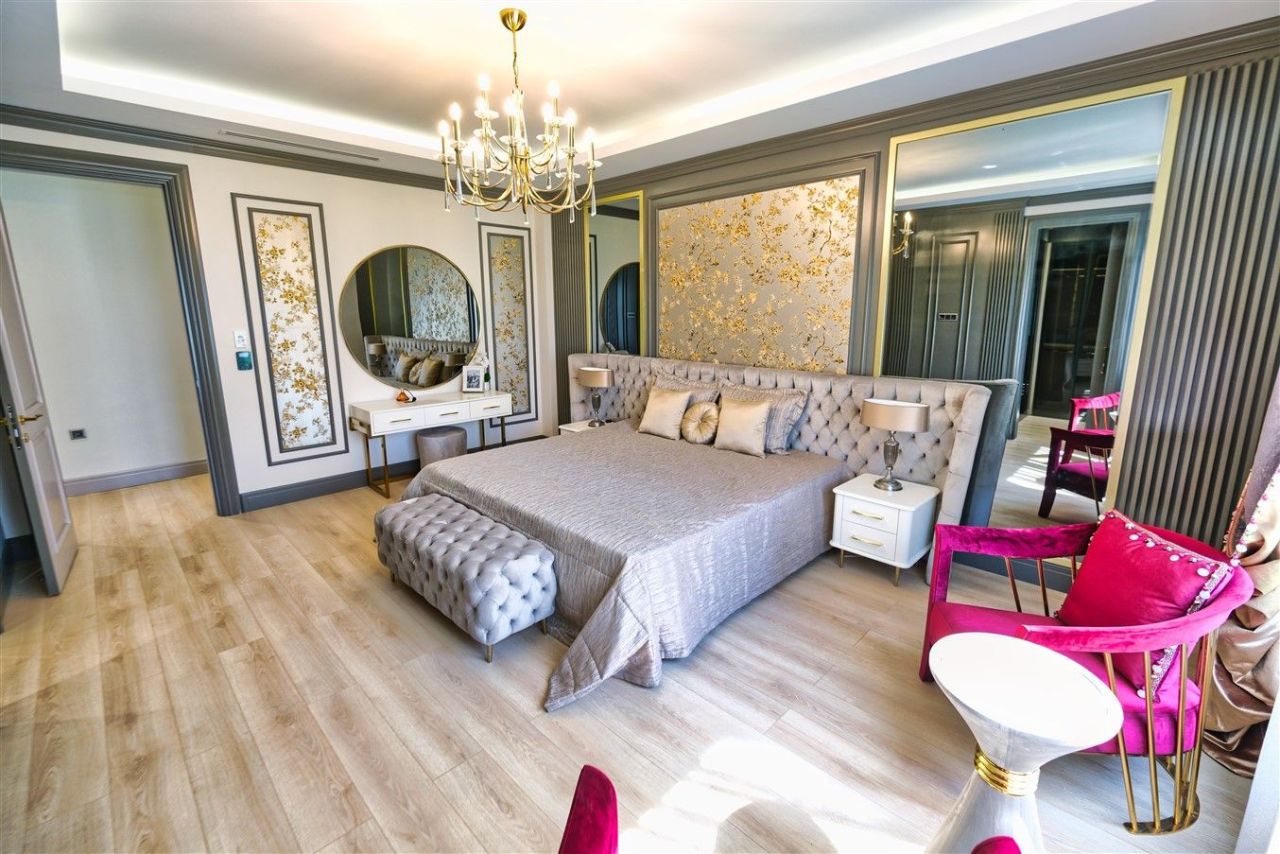 Вилла в Анталии, Турция, 435 м² - фото 9