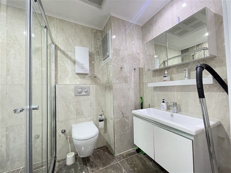 Квартира в Авсалларе, Турция, 65 м² - фото 9