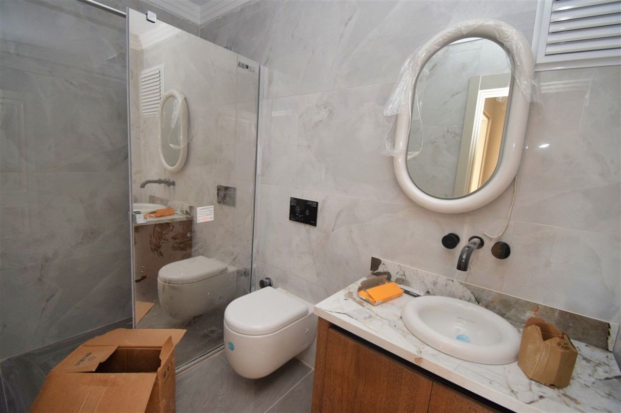 Квартира в Ларе, Турция, 45 м² - фото 9