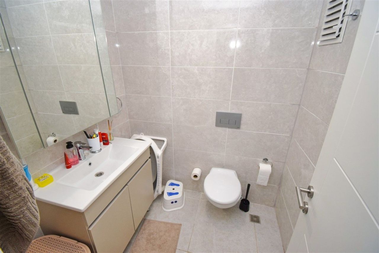 Квартира в Анталии, Турция, 86 м² - фото 9