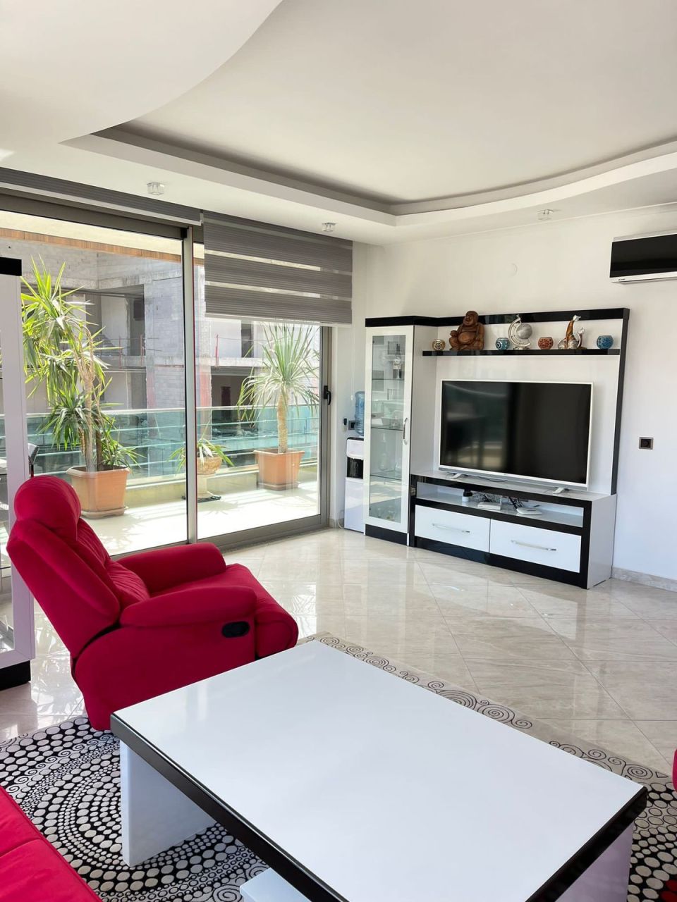 Квартира в Алании, Турция, 120 м² - фото 9