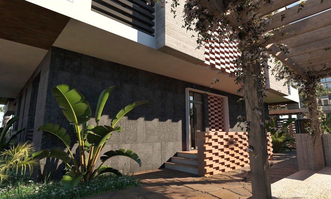 Квартира в Анталии, Турция, 100 м² - фото 9