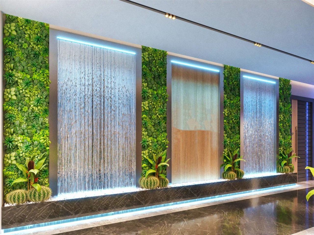 Квартира Центр, Турция, 65 м² - фото 9