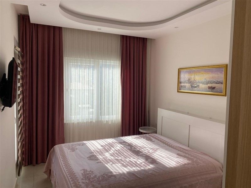 Квартира в Алании, Турция, 65 м² - фото 9