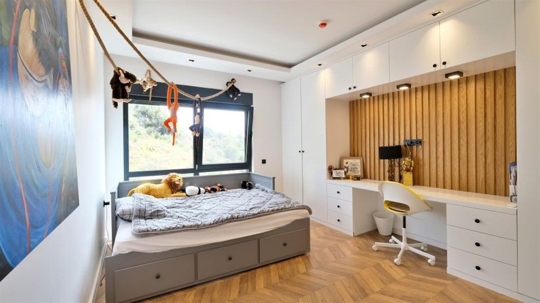 Вилла в Алании, Турция - фото 9