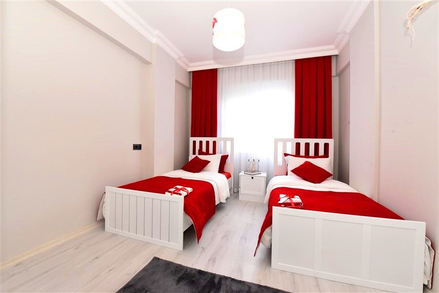Квартира в Алании, Турция, 120 м² - фото 9