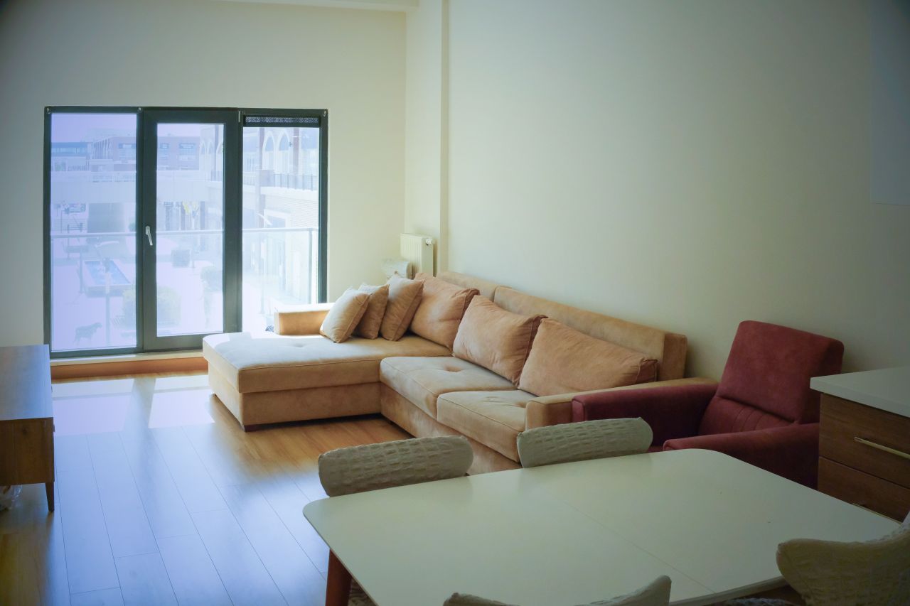 Квартира Бахчешехир, Турция, 70 м² - фото 9