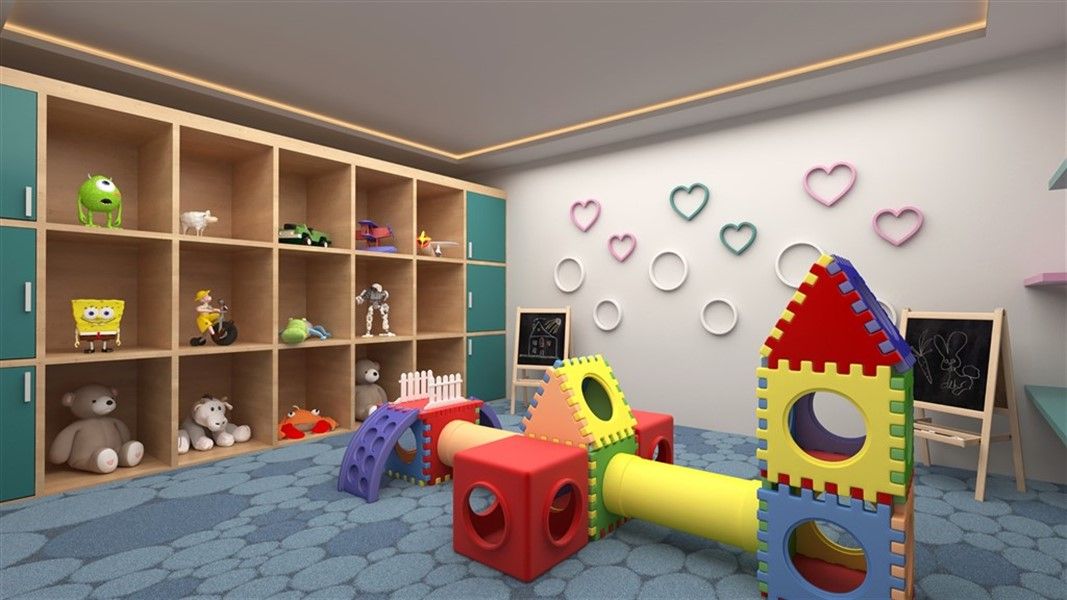 Квартира в Алании, Турция, 55 м² - фото 9