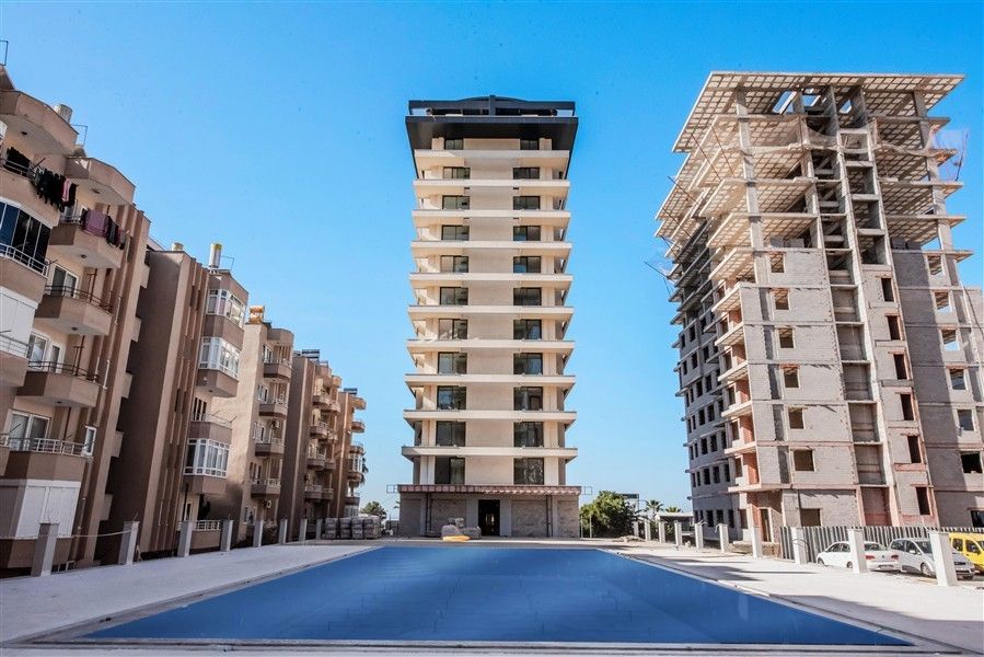 Квартира в Алании, Турция, 60 м² - фото 9