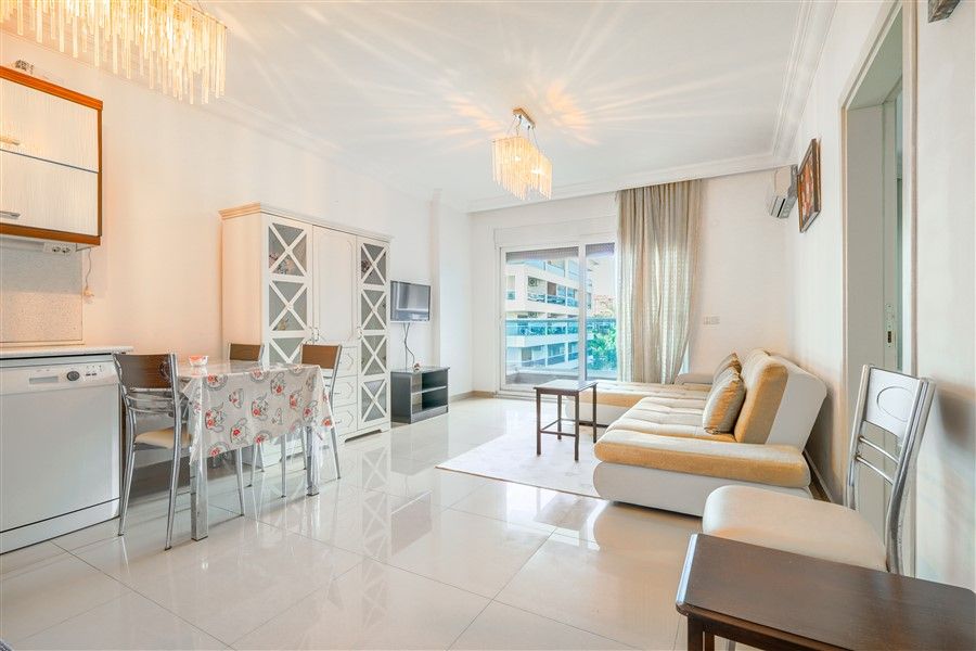 Квартира в Кестеле, Турция, 50 м² - фото 9