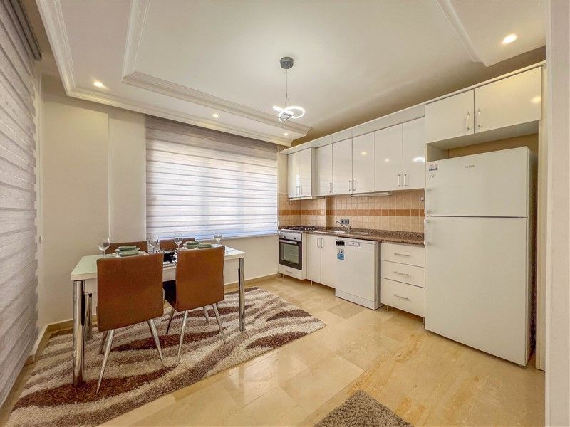 Квартира в Алании, Турция, 120 м² - фото 9