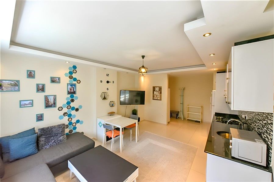 Квартира в Алании, Турция, 60 м² - фото 9