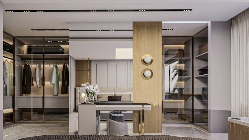 Вилла в Анталии, Турция, 490 м² - фото 9