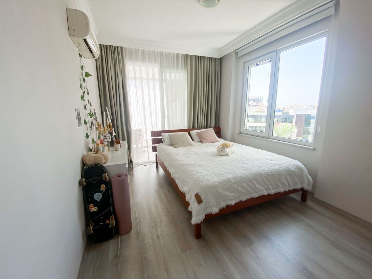 Квартира в Алании, Турция, 110 м² - фото 9