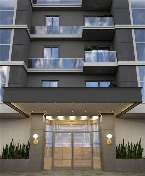 Квартира в Алании, Турция, 53 м² - фото 9