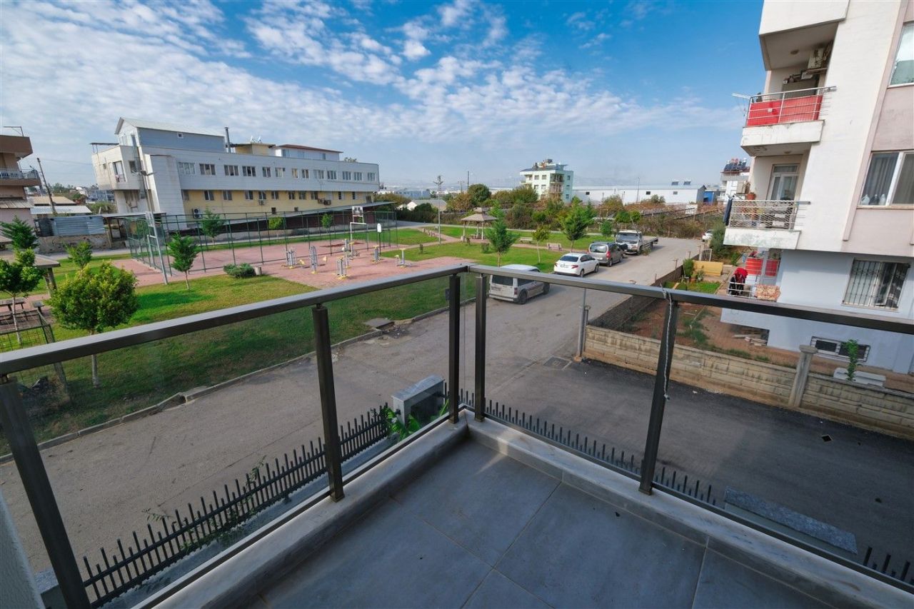 Квартира в Анталии, Турция, 60 м² - фото 9