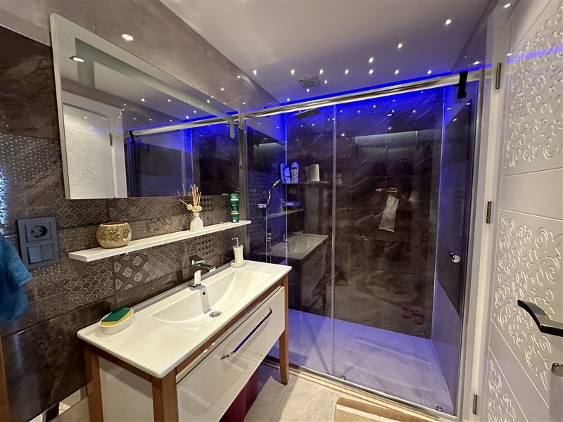 Квартира в Алании, Турция, 110 м² - фото 9