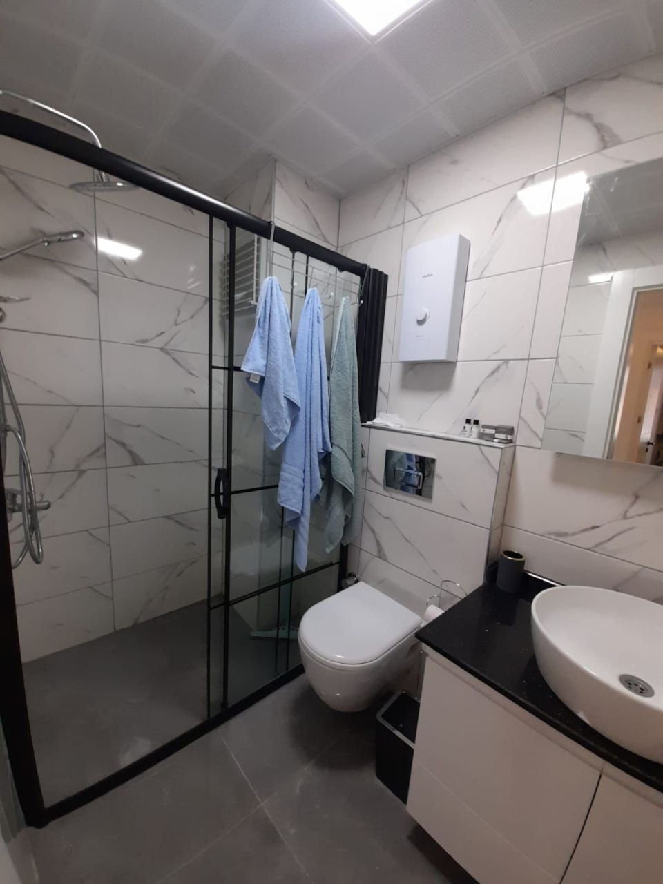 Квартира в Алании, Турция, 60 м² - фото 9