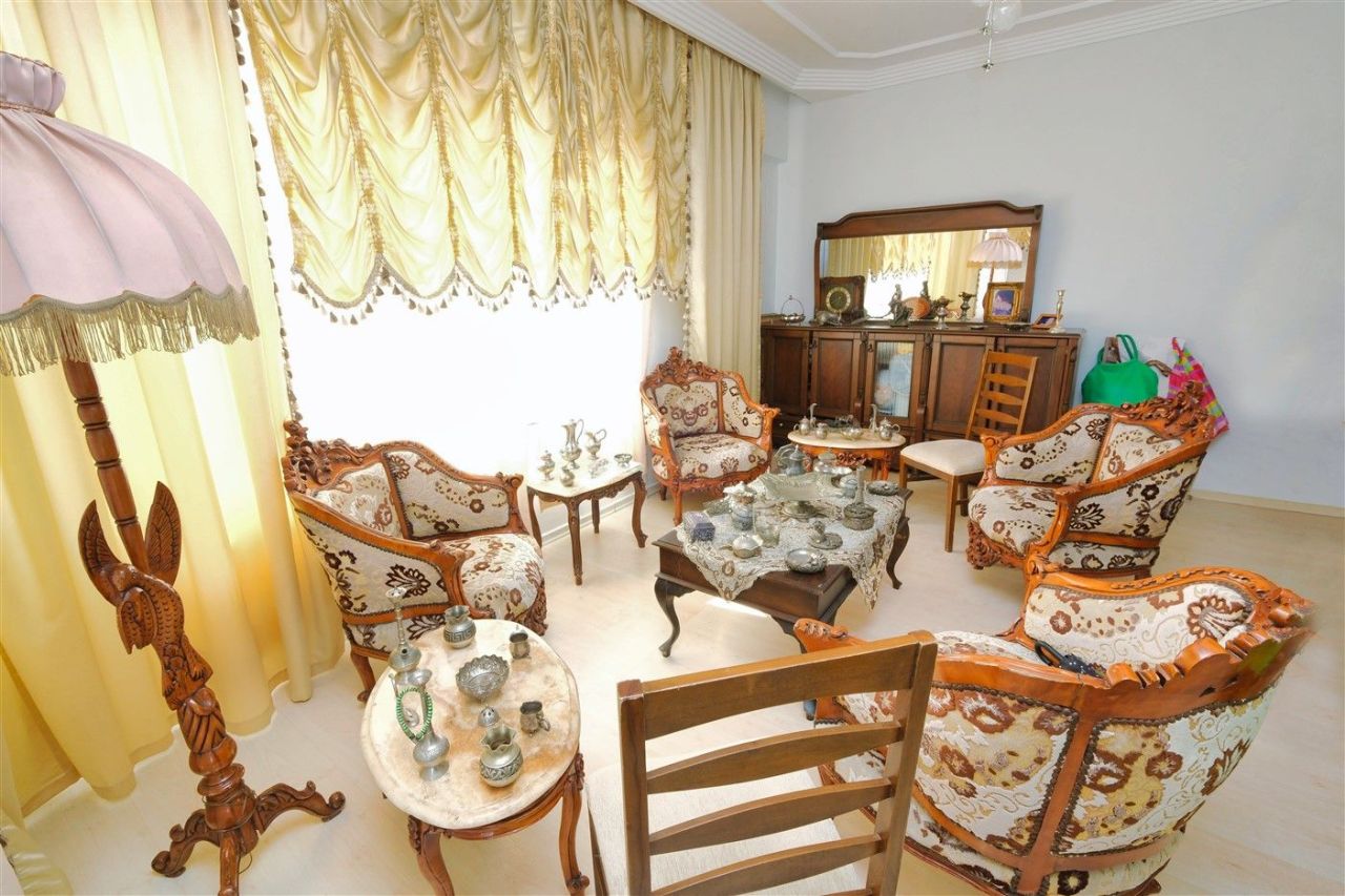 Квартира в Ларе, Турция, 140 м² - фото 9