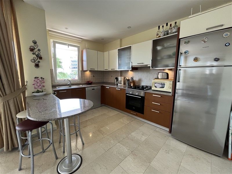 Квартира в Алании, Турция, 120 м² - фото 9