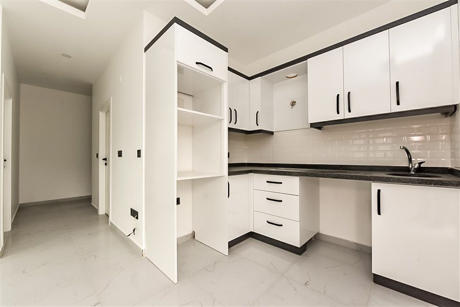 Квартира в Алании, Турция, 57 м² - фото 9