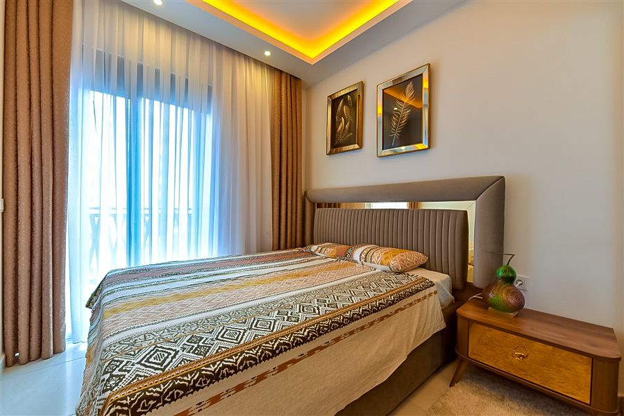 Квартира в Алании, Турция, 55 м² - фото 9