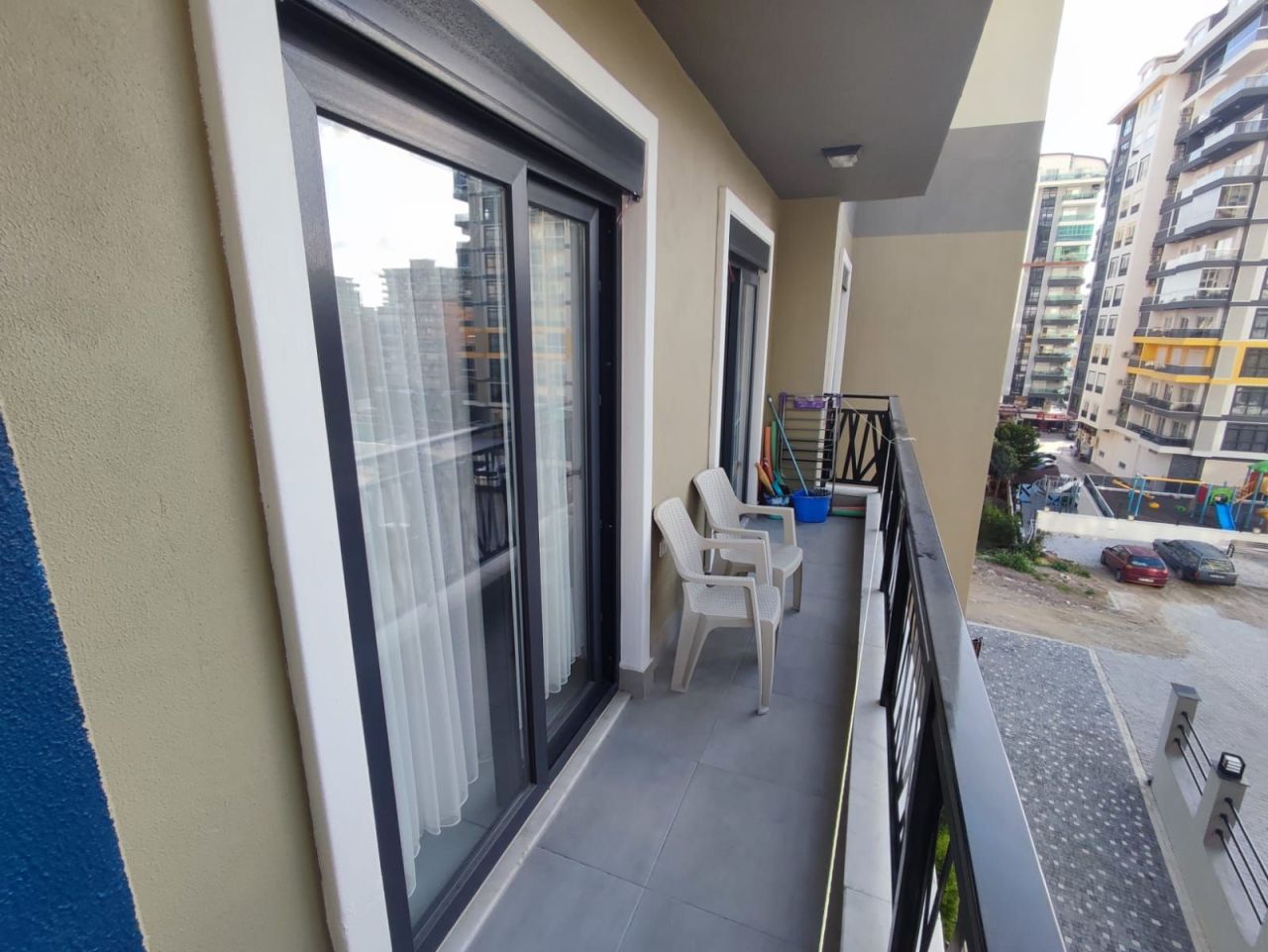 Квартира в Алании, Турция, 67 м² - фото 9