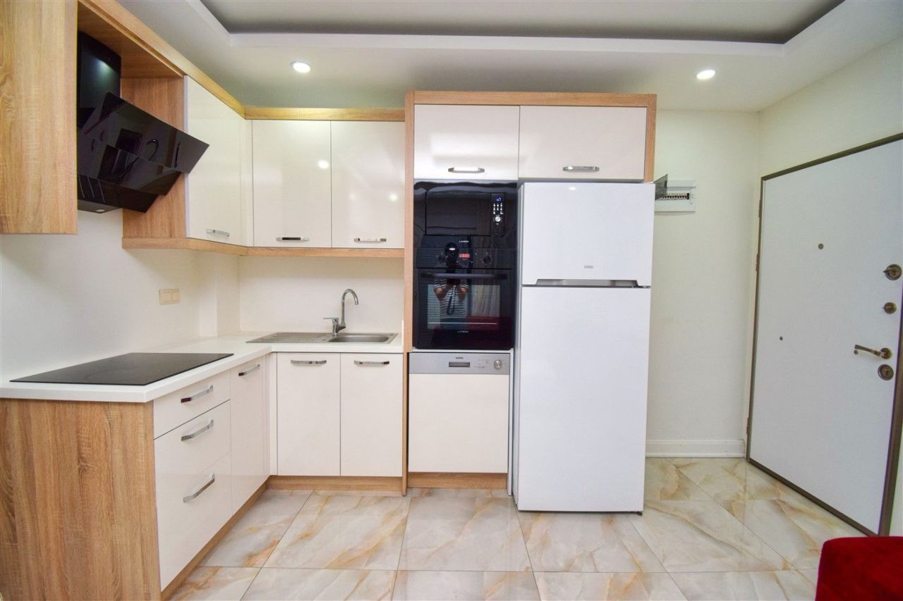 Квартира в Ларе, Турция, 60 м² - фото 9