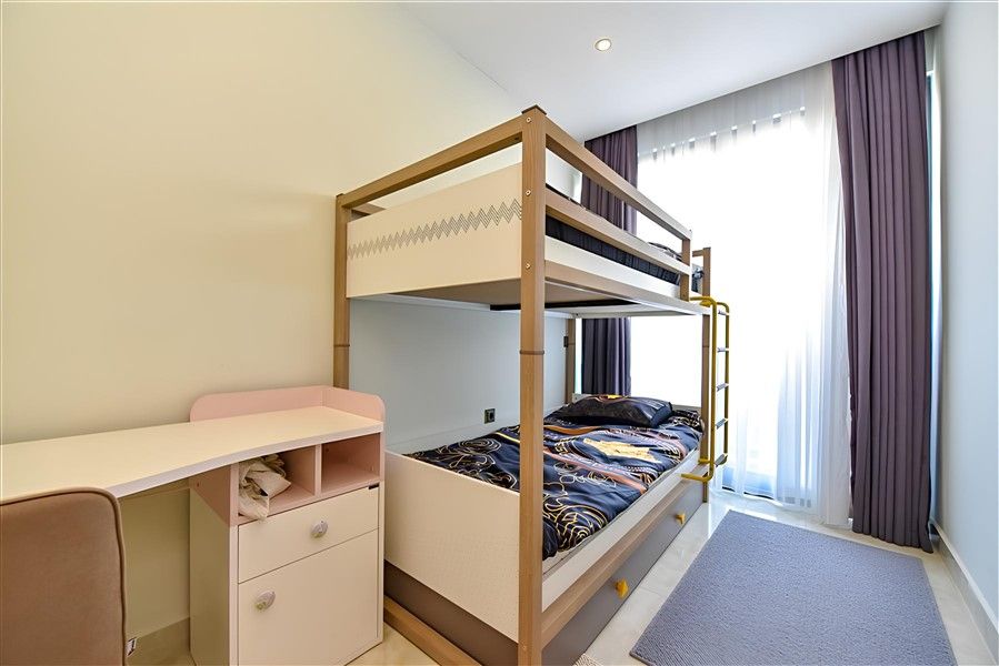 Квартира в Алании, Турция, 85 м² - фото 9