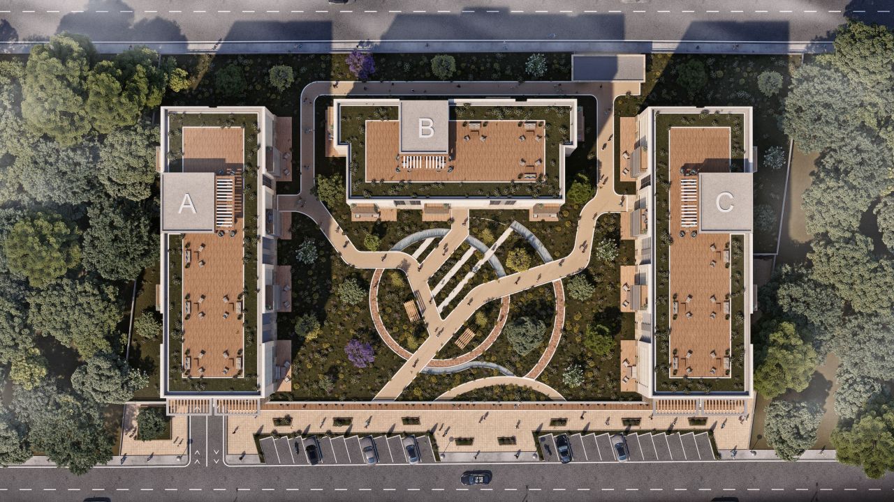 Квартира в Стамбуле, Турция, 120 м² - фото 9