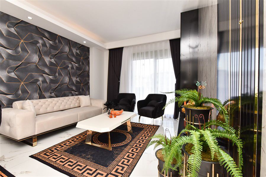 Квартира в Алании, Турция, 62 м² - фото 9