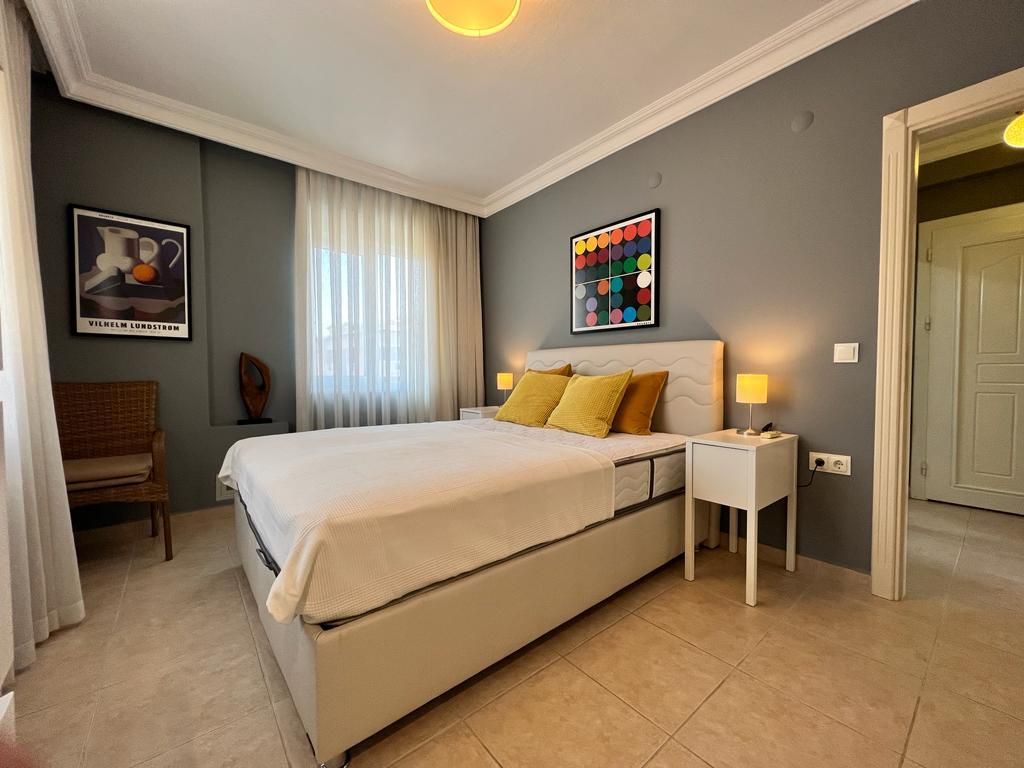 Квартира в Алании, Турция, 65 м² - фото 9