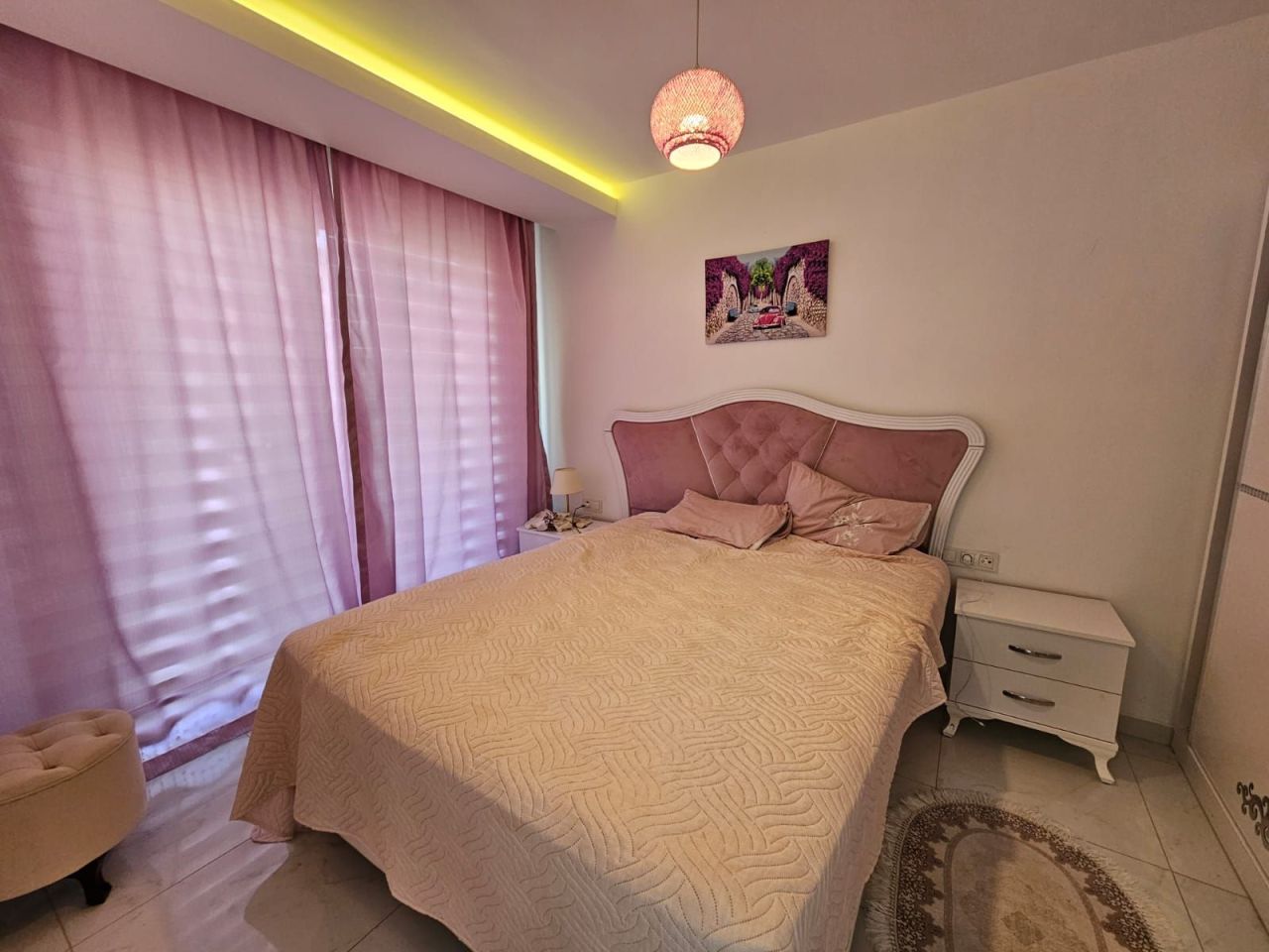Квартира в Алании, Турция, 50 м² - фото 9