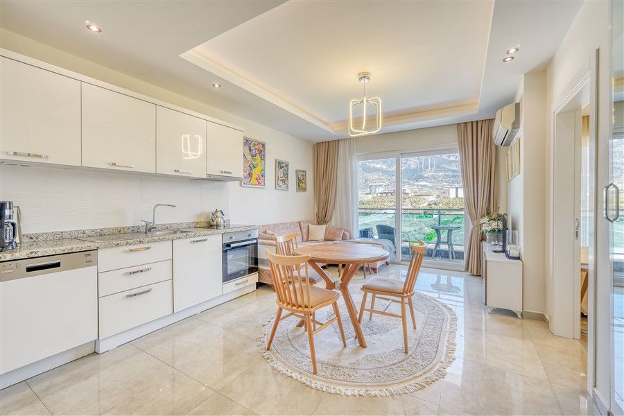 Квартира в Алании, Турция, 56 м² - фото 9