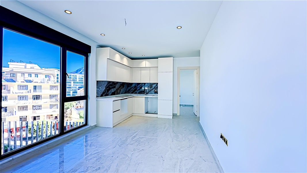 Квартира в Алании, Турция, 54 м² - фото 9