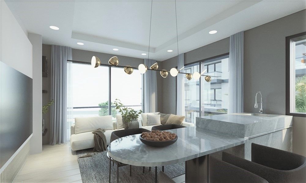 Квартира в Алании, Турция, 57 м² - фото 9