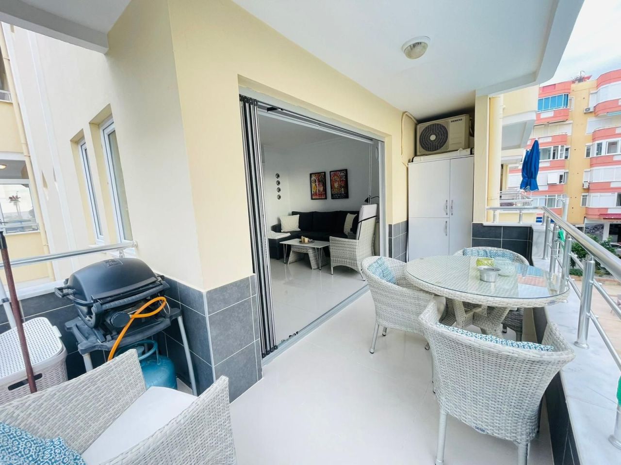 Квартира в Алании, Турция, 60 м² - фото 9