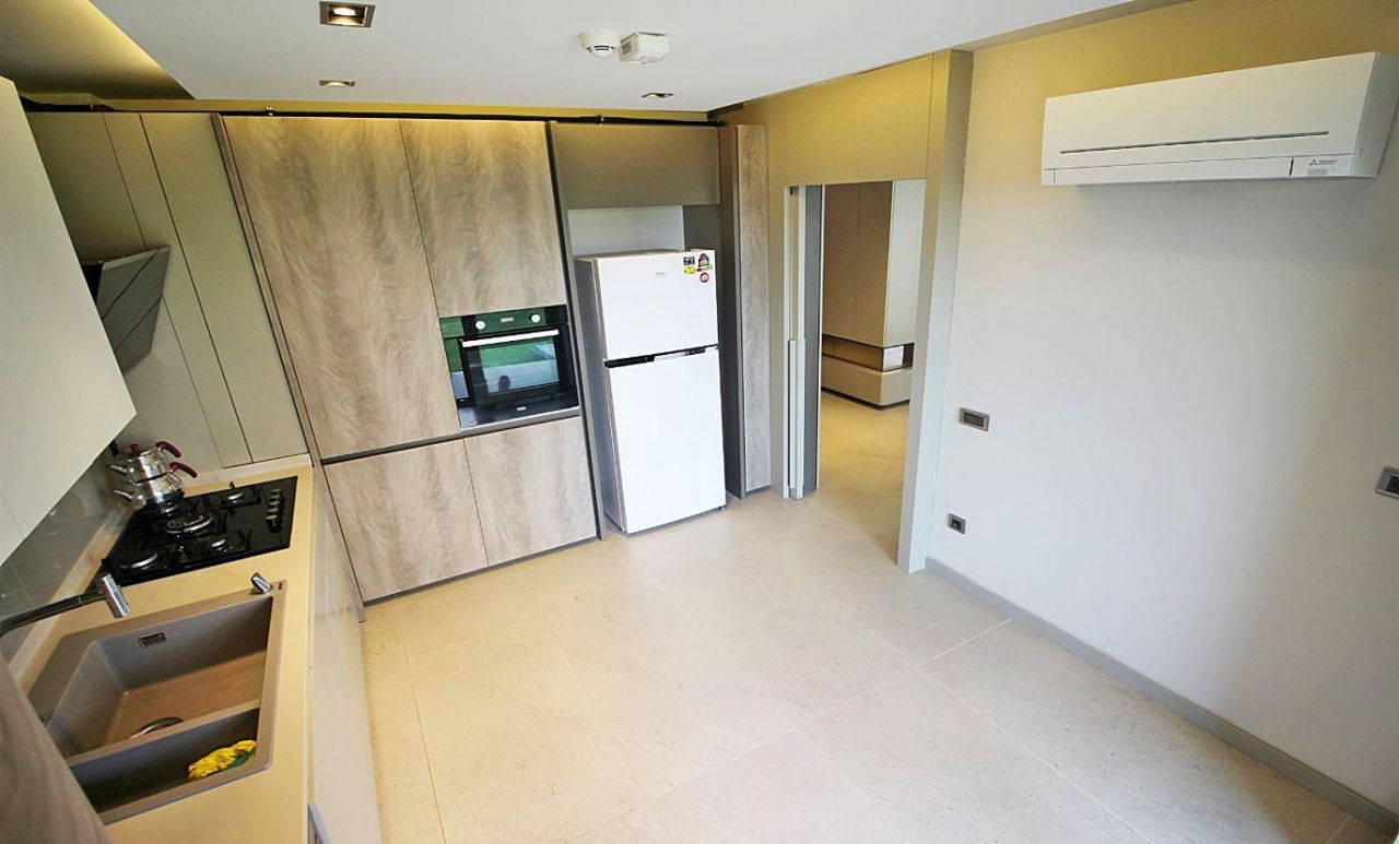 Квартира в Анталии, Турция, 140 м² - фото 9