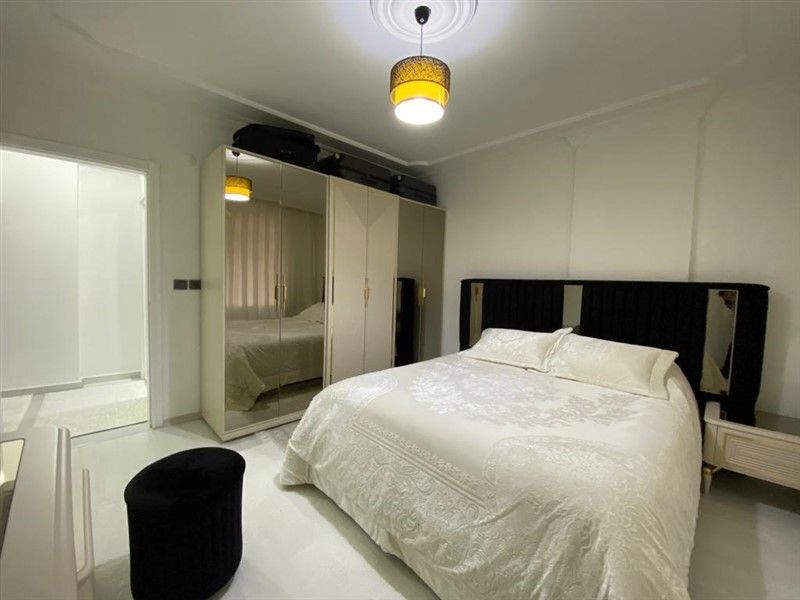 Квартира в Алании, Турция, 120 м² - фото 9