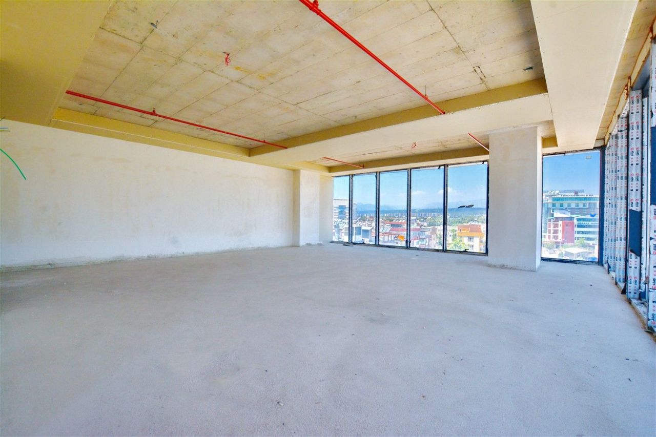 Коммерческая недвижимость в Анталии, Турция, 89 м² - фото 9