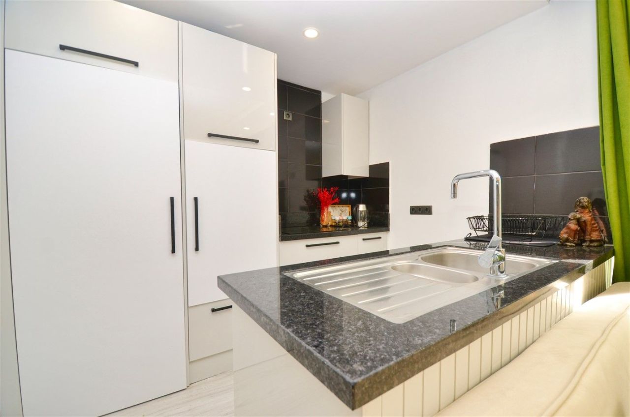 Квартира в Анталии, Турция, 200 м² - фото 9