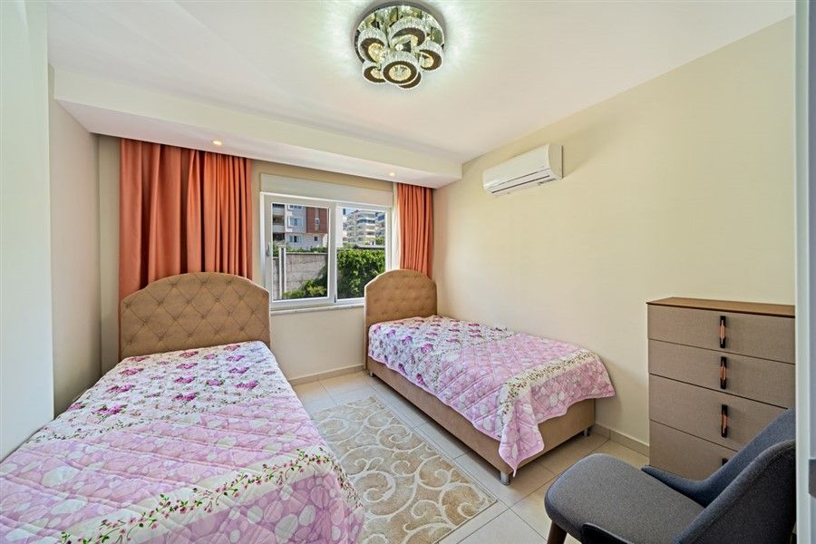 Квартира в Авсалларе, Турция, 110 м² - фото 9