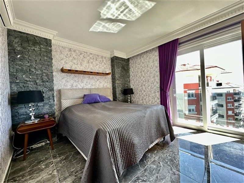 Квартира в Алании, Турция, 120 м² - фото 9