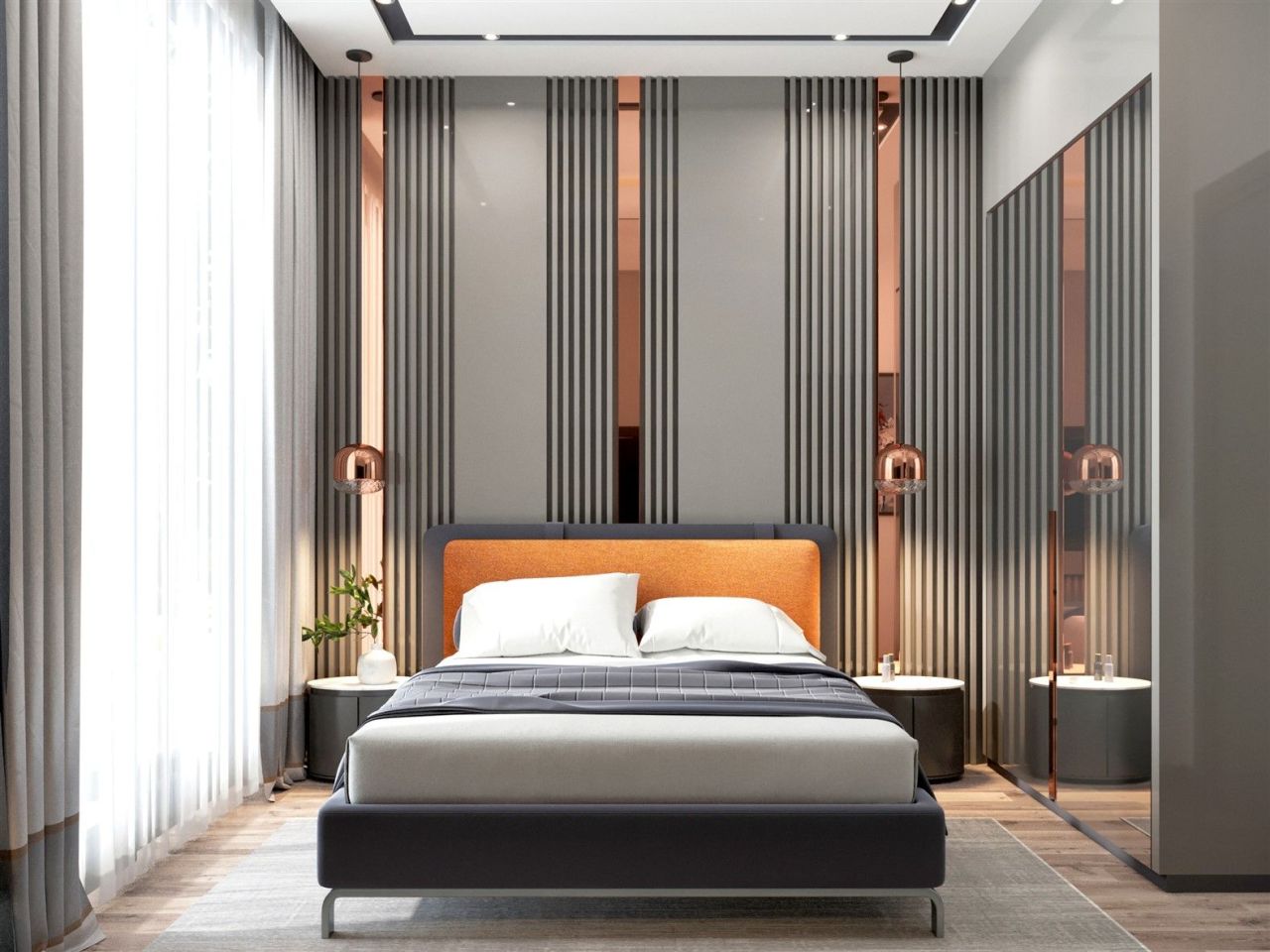 Квартира Алтынташ, Турция, 65 м² - фото 9