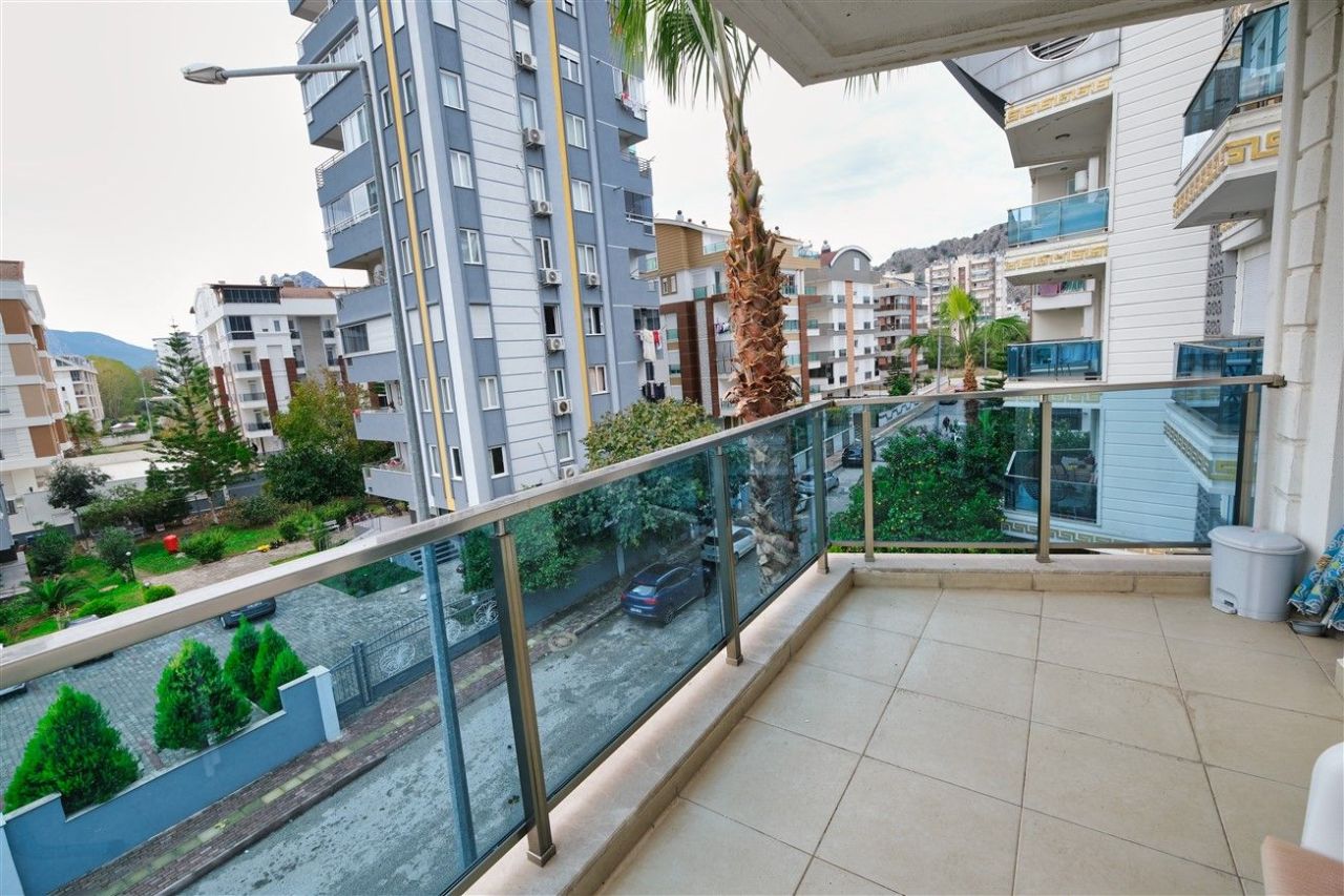 Квартира в Анталии, Турция, 100 м² - фото 9