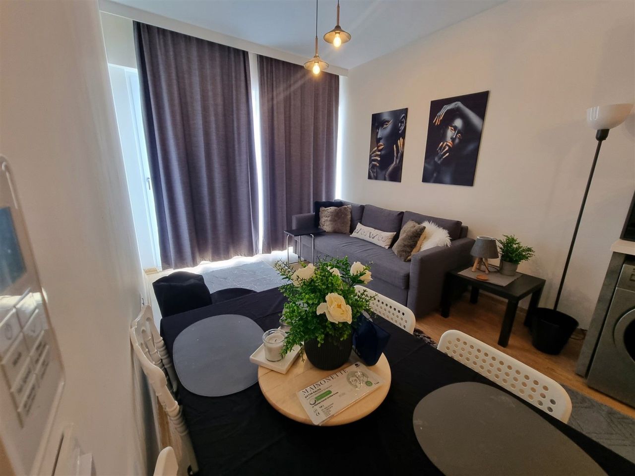 Квартира в Анталии, Турция, 50 м² - фото 9