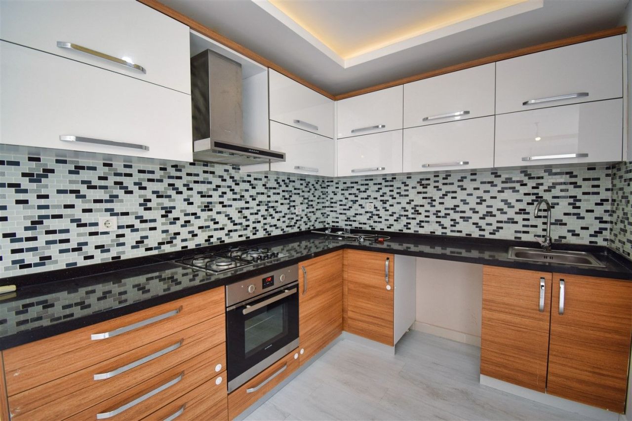 Квартира в Анталии, Турция, 100 м² - фото 9