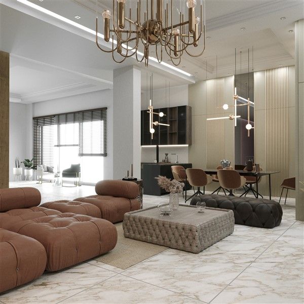 Квартира в Алании, Турция, 54 м² - фото 9