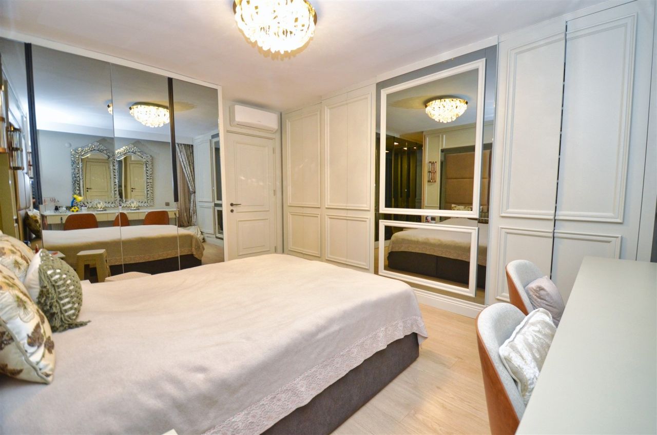 Квартира в Ларе, Турция, 220 м² - фото 9