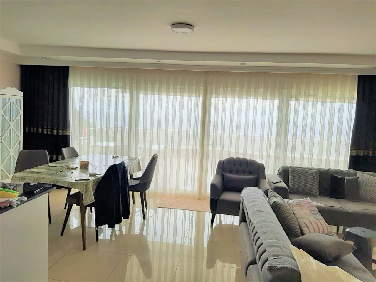 Пентхаус в Конаклы, Турция, 300 м² - фото 9